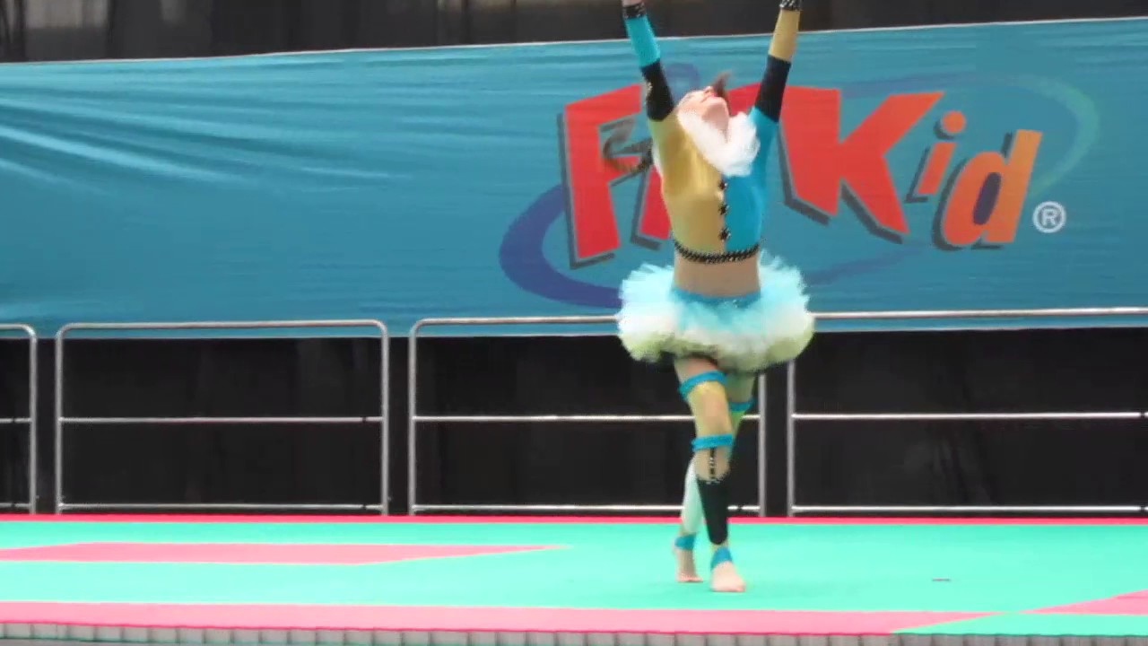 XIV. Fit-Kid EK 2016