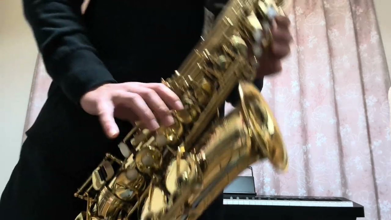 【サクソフォン】ラクール１-１８