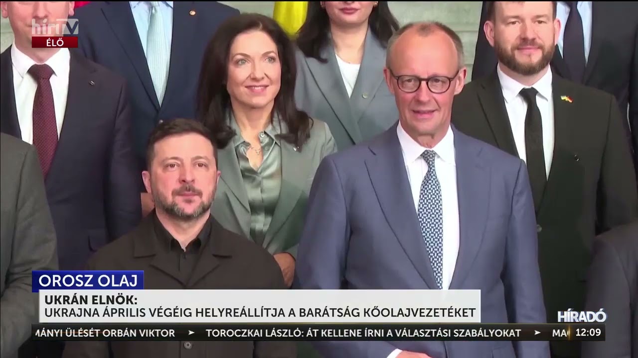 H&iacute;rad&oacute; 12 &oacute;ra - H&iacute;rTV