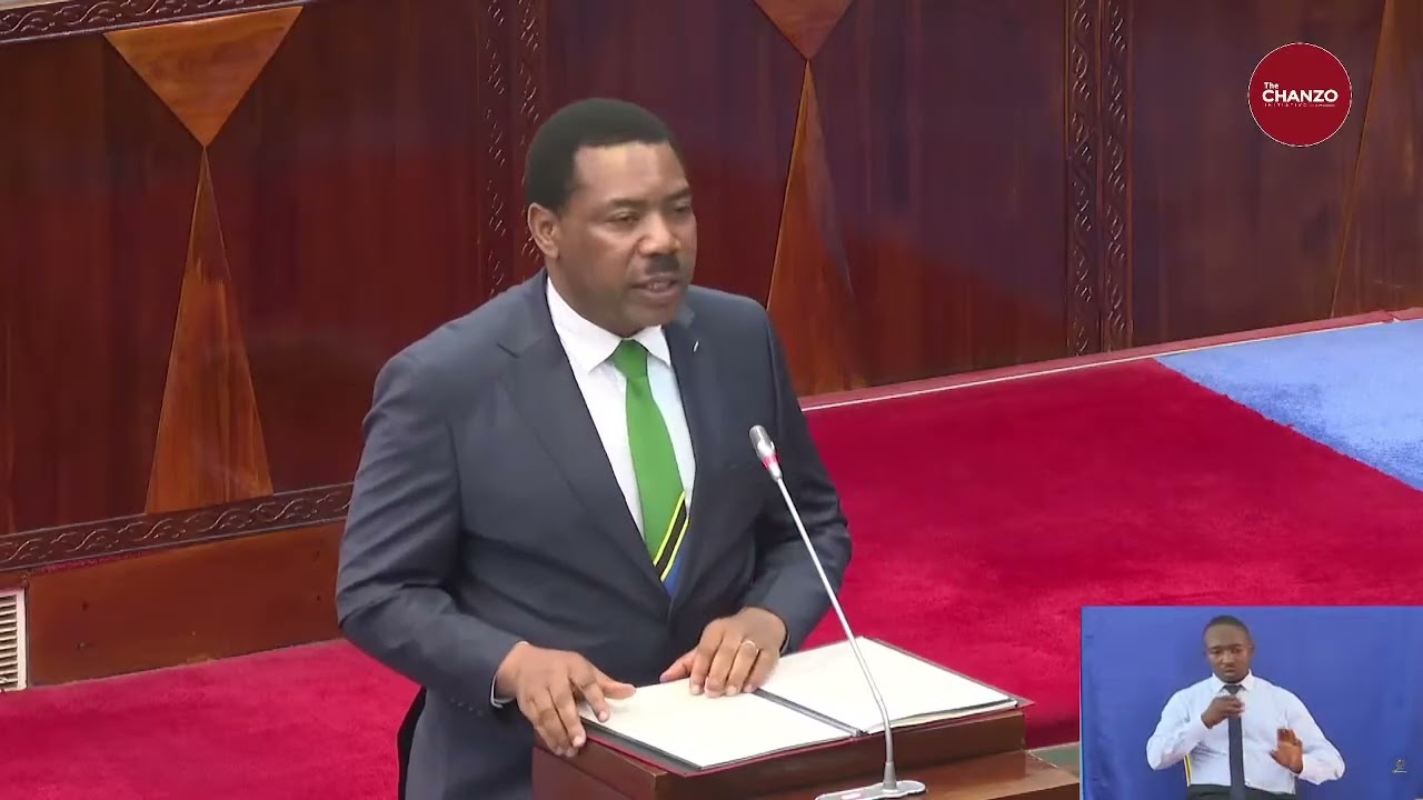 Waziri Mkuu Nchemba Aonya Matumizi Mabaya ya Mitandao- Atoa Neno Kuhusu Tume ya Kuchunguza Oktoba 29