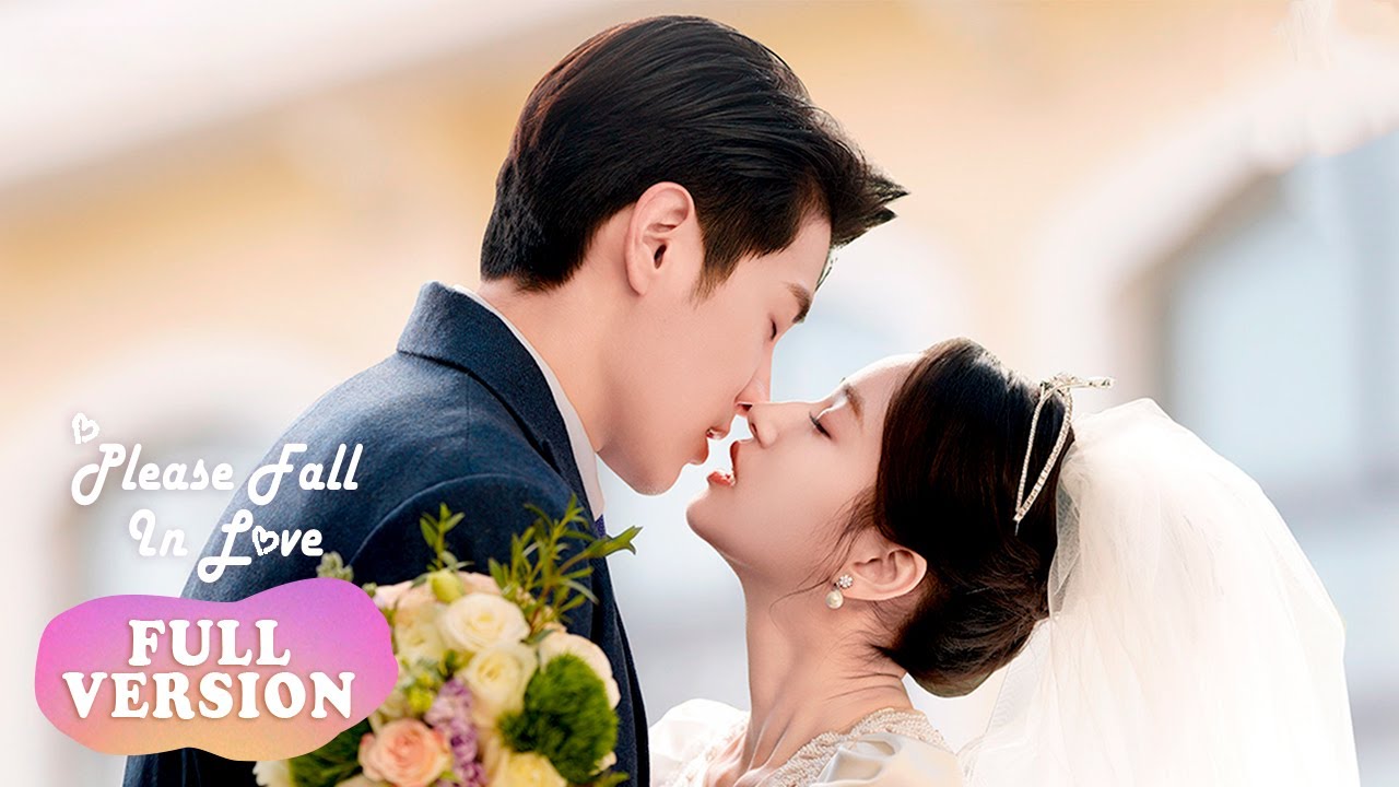 ENG SUB《我才不要恋爱呢 Please Fall In Love》合集版 Full Version 四心一意，真爱难避！| 腾讯视频-青春剧场