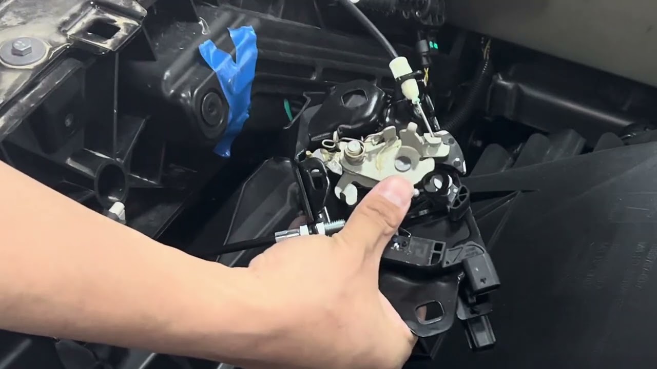 Electric Frunk (Variant D) Installation Video | Tesla Model 3 (Highland) 2024+ | EVOffer