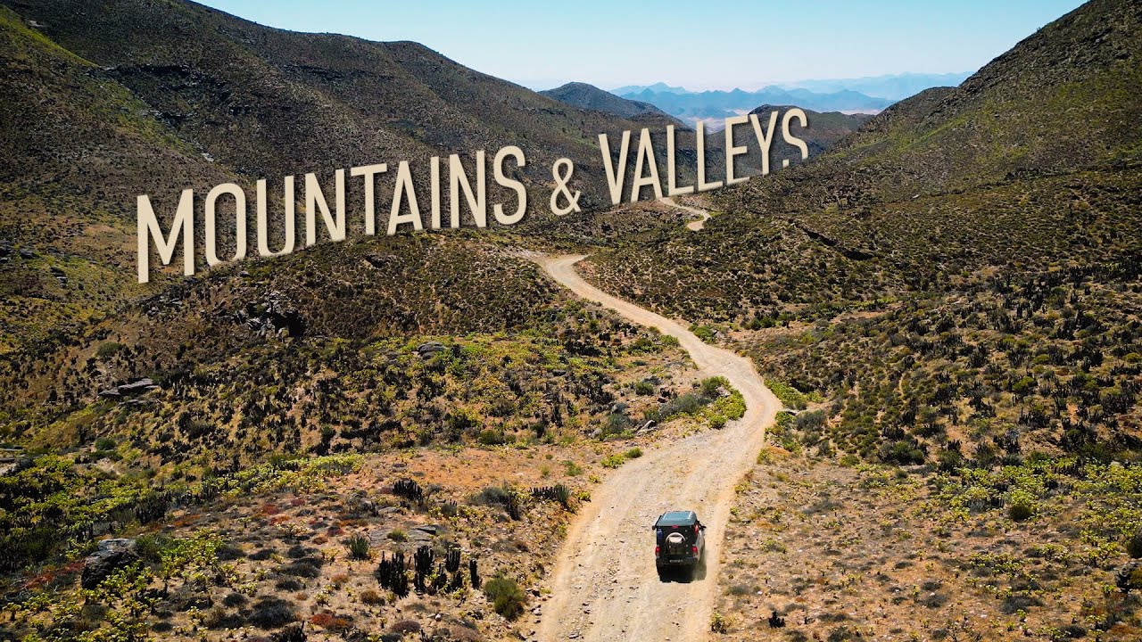 Bucket-List Mountain Passes, and a Night in a Cave | Richtersveld Overland Finale