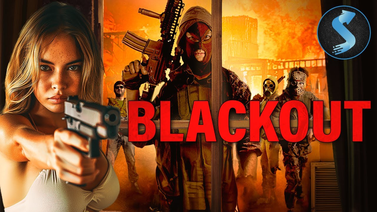 Blackout | Horror Thriller | Full Movie | Society Collapses When The Lights Go Out