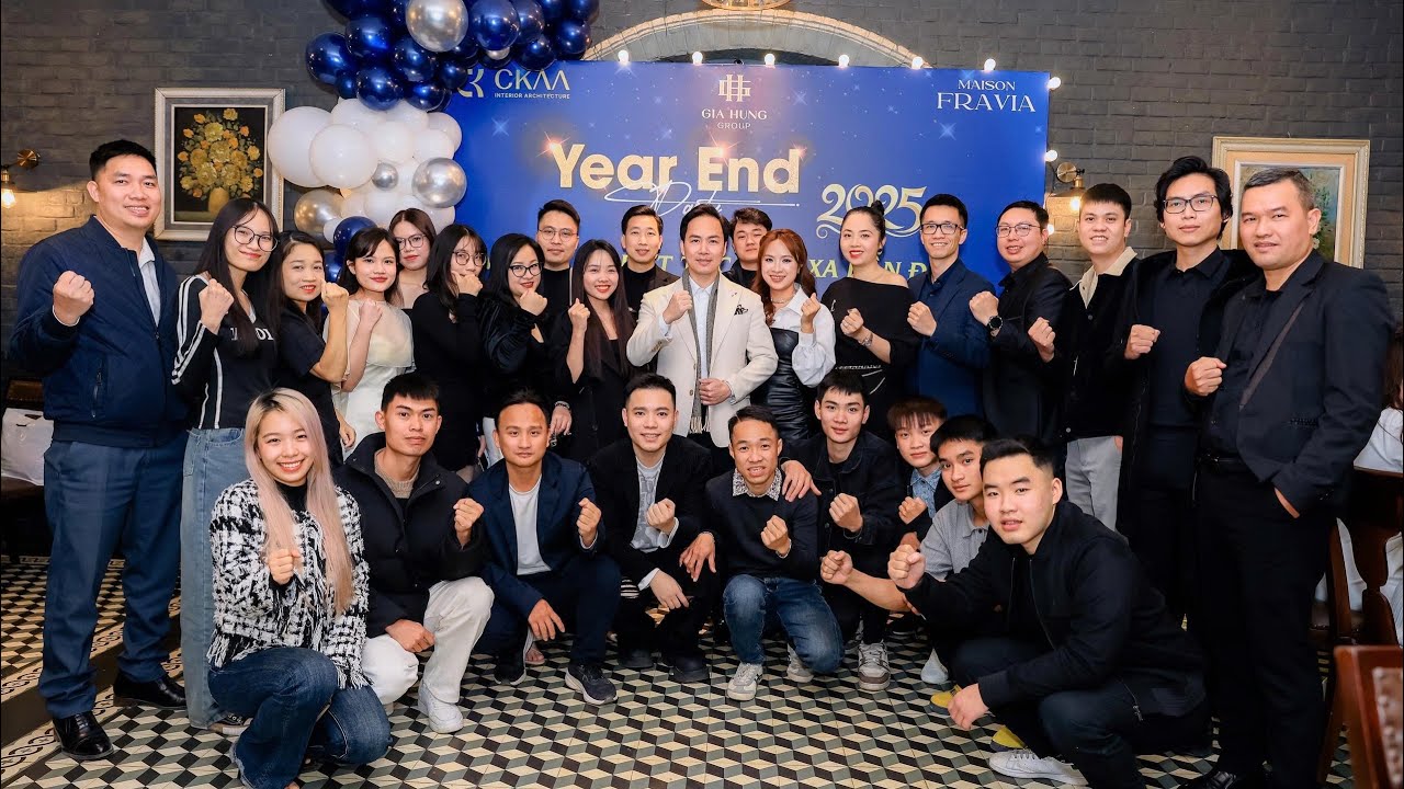 #recap2025 Maison Fravia & CKAA | Cùng nhau vững bước - Bứt phá thành công