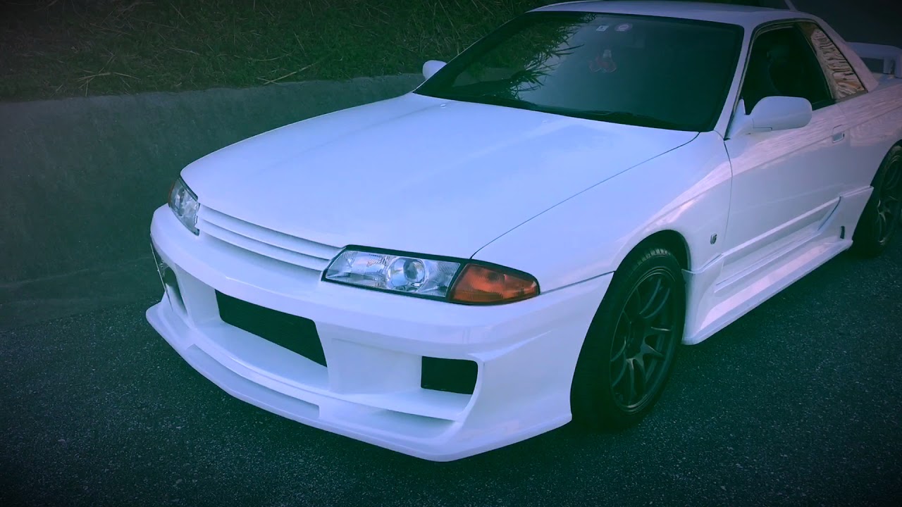 Is the R32 sexy with do-luck aero kit?