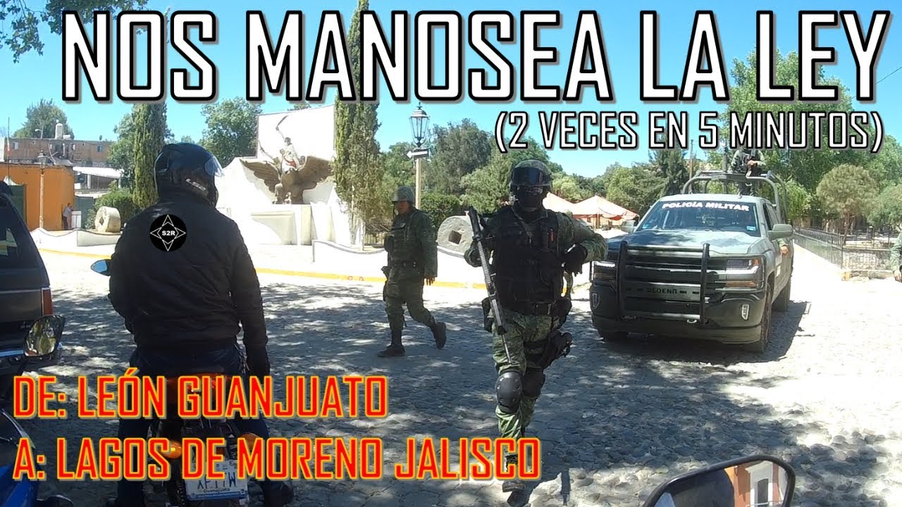 SALIMOS A RODAR Y PASA ESTO 👮🏿 👮🏿 👮🏿 -S2R-