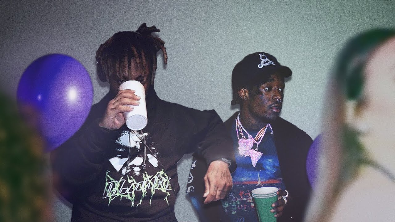 Juice WRLD - Walk In The Room ft. Lil Uzi Vert