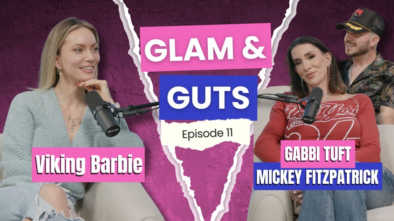 Glam & Guts Ep. 11 Rage, Release, & Radical Self-Expression