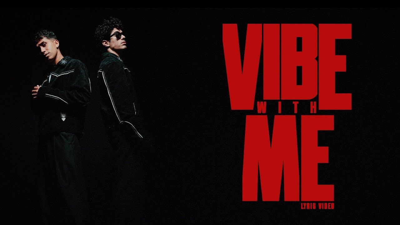 Heartbreak Alumni - Vibe With Me (Lyric Video)