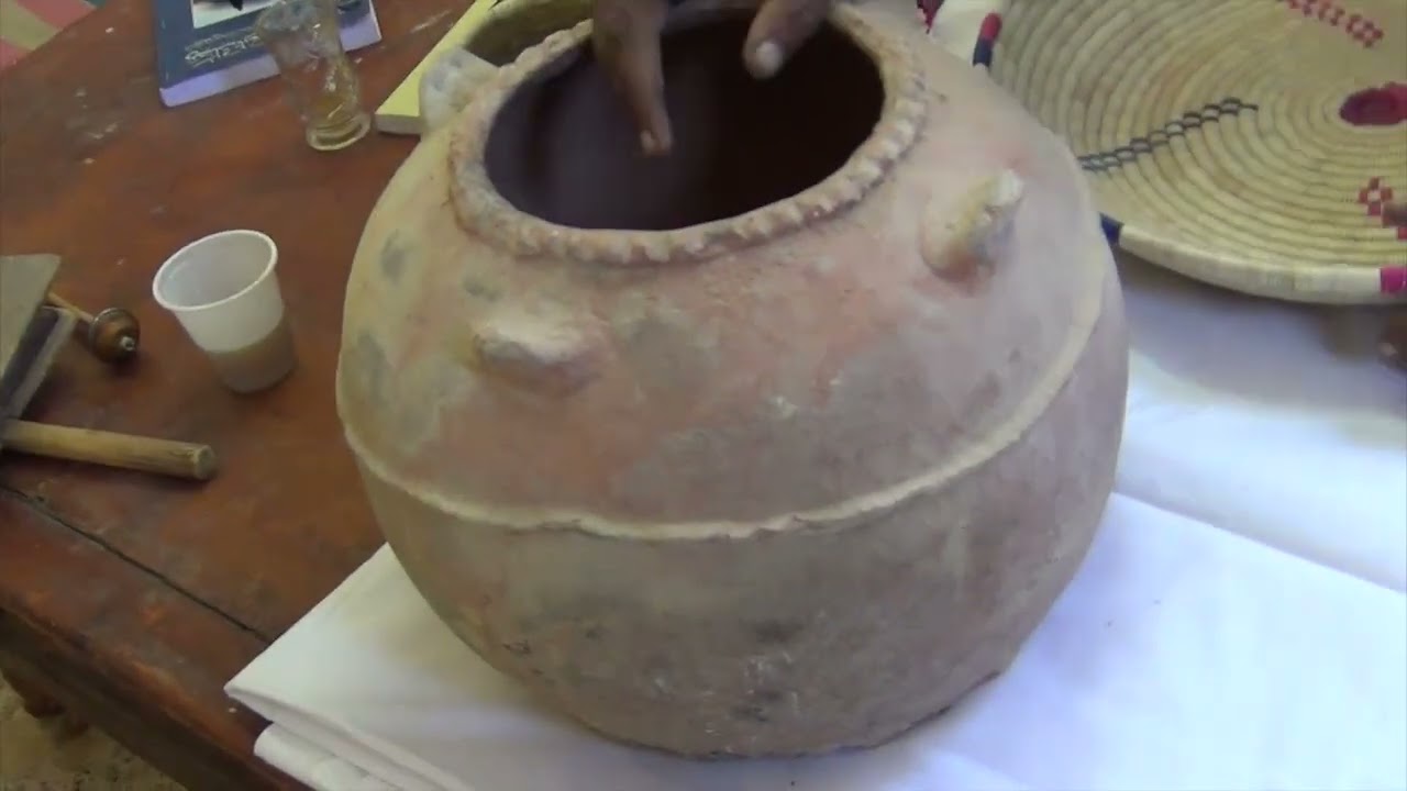 #Tamazgha #Culture ǀ Les ustensiles quotidiens - Blidet Amor - Touggourt - Amine Boukhallat