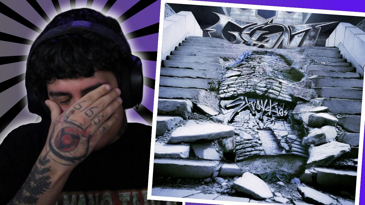 The album journey ends... | Stray Kids - GIANT Full Album FIRST REACTION/REVIEW