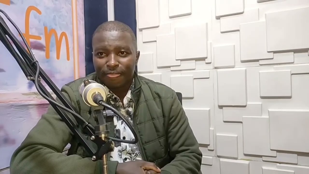 Exclusive Interview with Subukia Mp Aspirant NGARUIYA JUNIOR 