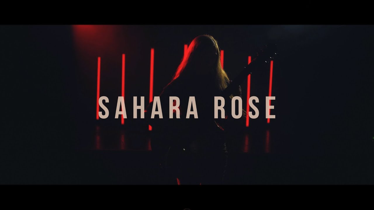 Becky Langan - Sahara Rose (Official video)