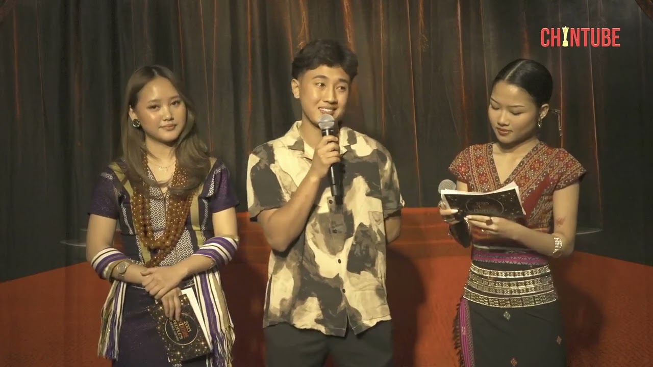 Red Carpet Interview with Lian Lian | 2023 Peoples Choice Award
