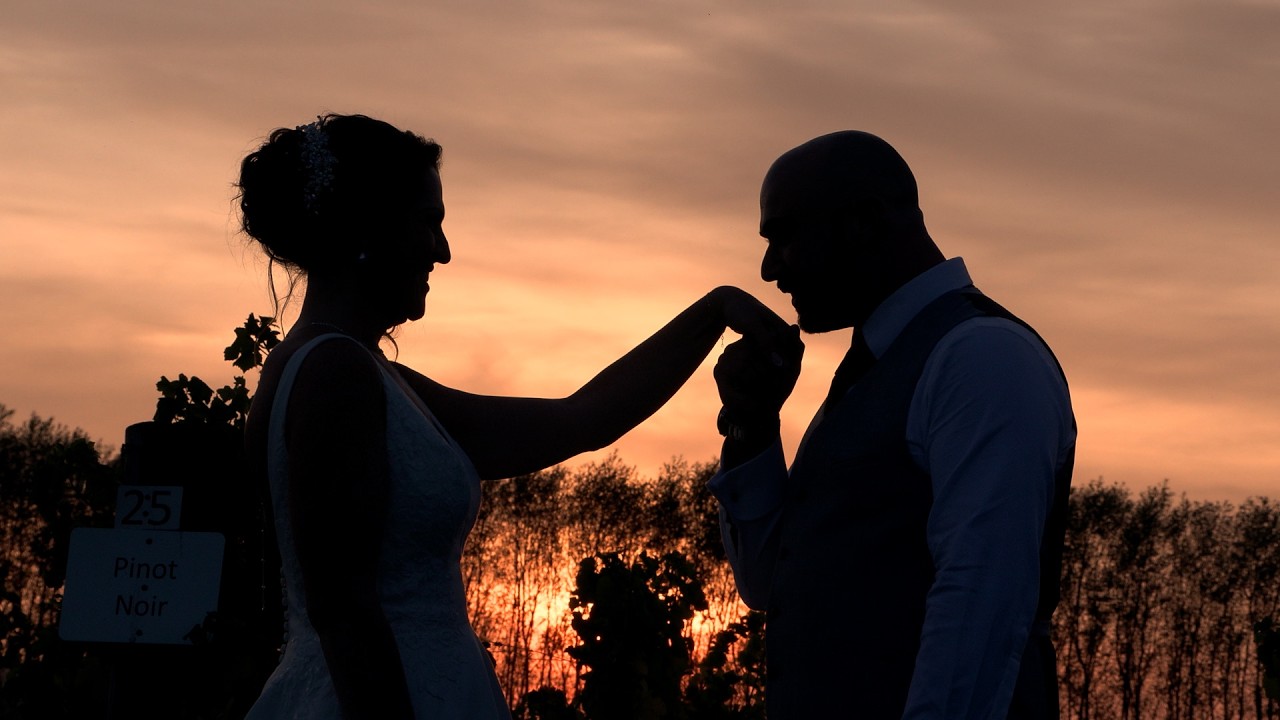 Aldwick Estate | Wedding Highlights | Tino & Lucy