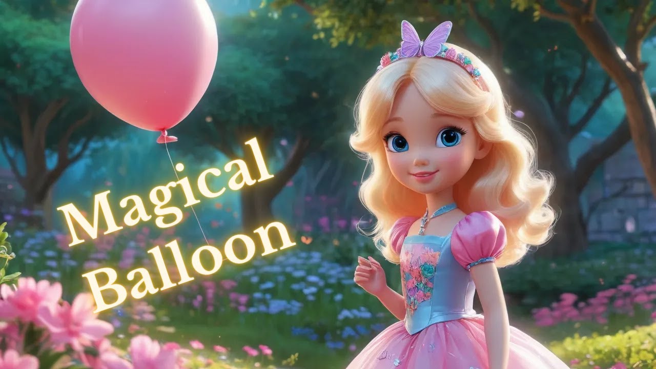 Top 5 Magical Balloon Secrets Every Little Princess Needs To Know