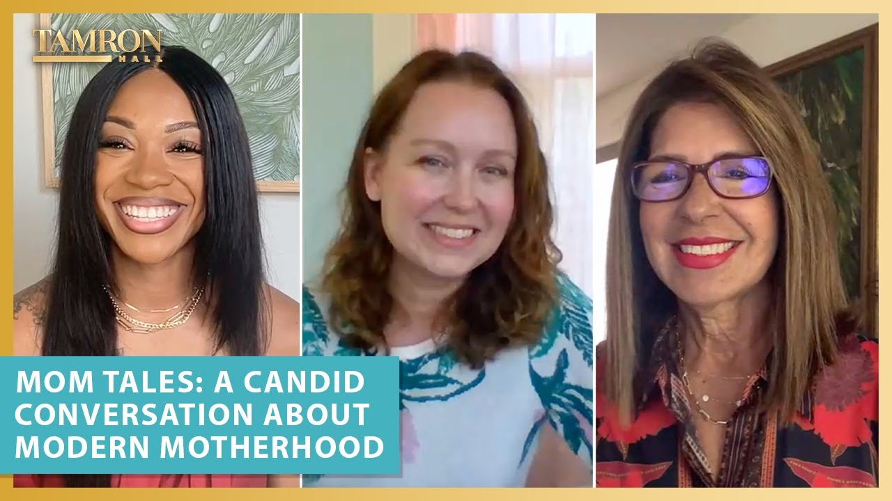 Mom Tales: A Candid Conversation About Modern Motherhood