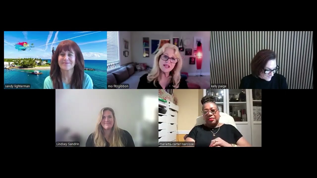 Film Florida Friday- Women in Production (3/6/2026)