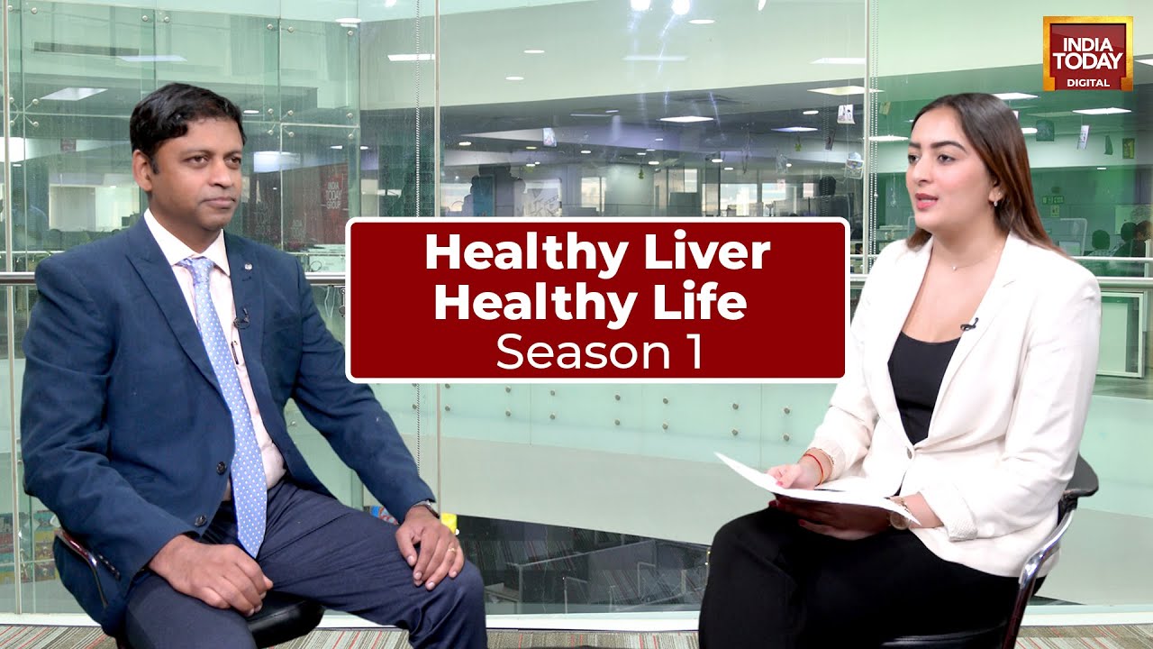 Healthy Liver, Healthy Life Podcast &ndash; Dr. Rajeev Vijayakumar on Understanding Liver Cancer