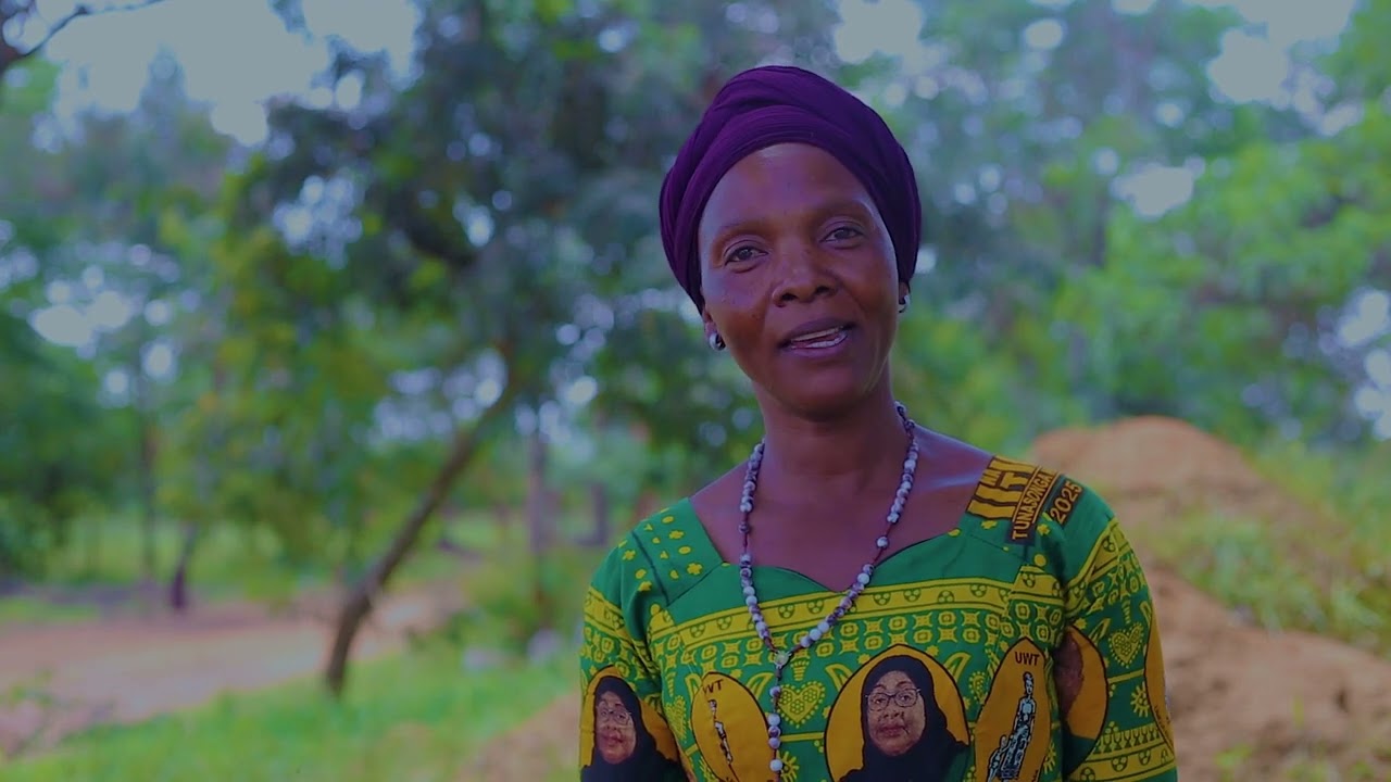 VIONGOZI WA UWT KATA YA NYAKAMWAGA WAFUNGUKA KUELEKEA MAADHIMISHO YA MIAKA 49 YA CCM 
