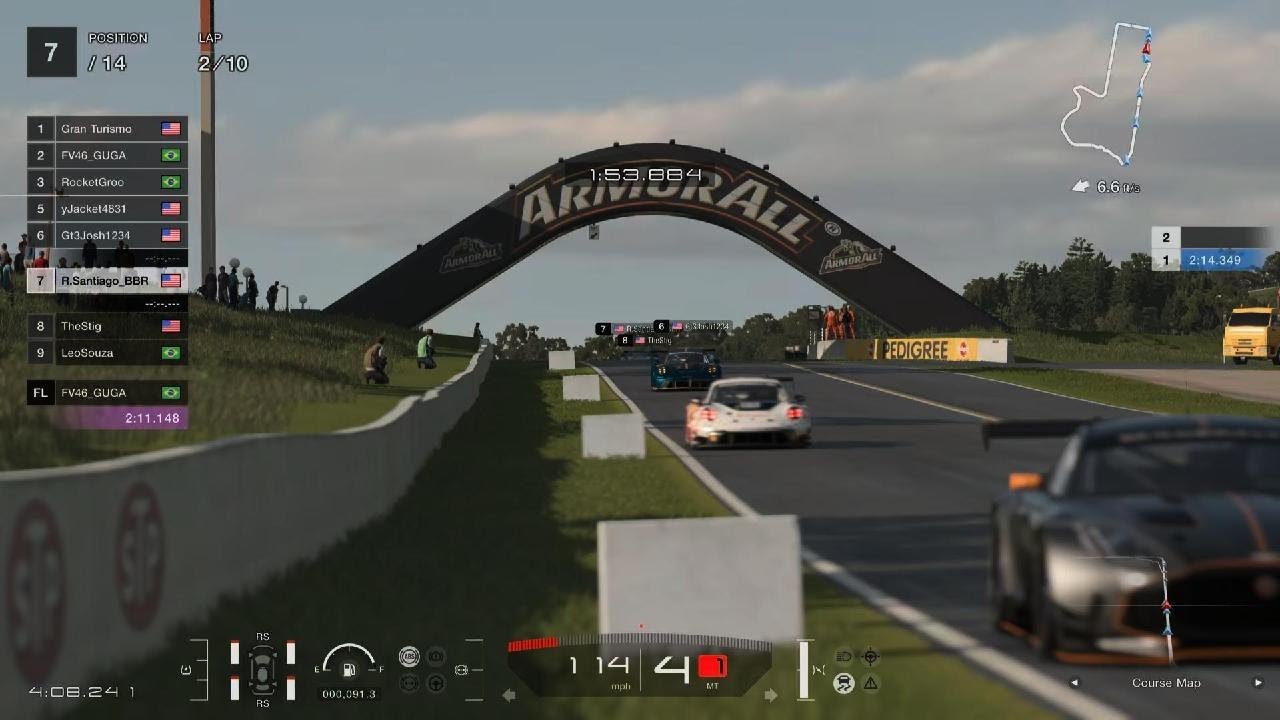 Gran Turismo 7 Daily Race C Mt Panorama