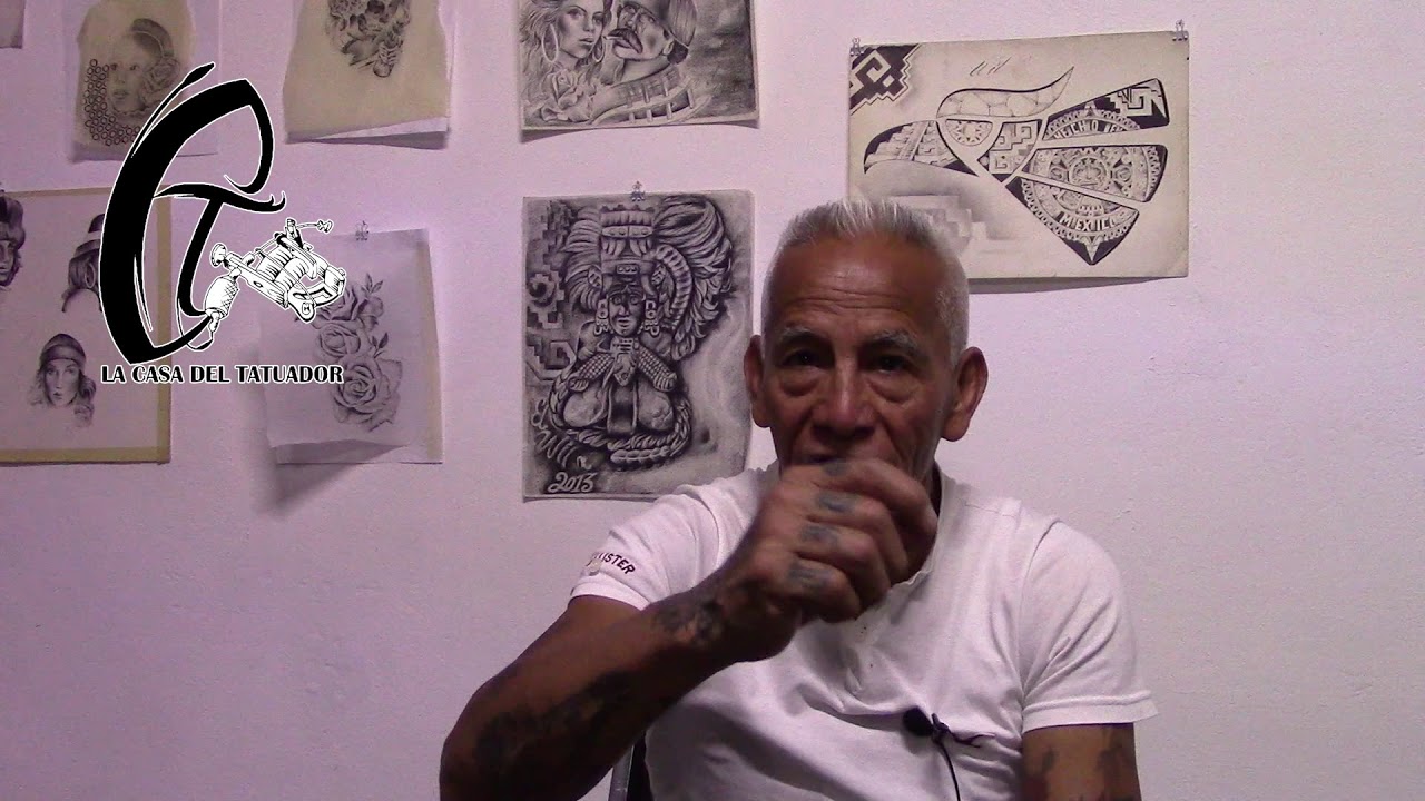 Tito el ultimo tatuador de lecumberri  @TitoColombiano #tattoonetas