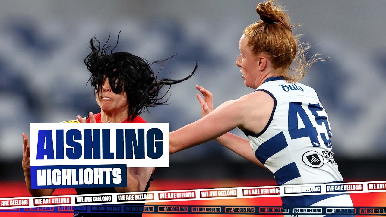 Aishling Moloney Highlights | Round 5