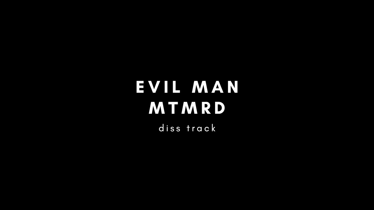 Evil Man ft. MTMRD - دس على بلاك ( شياطين الكويت )
