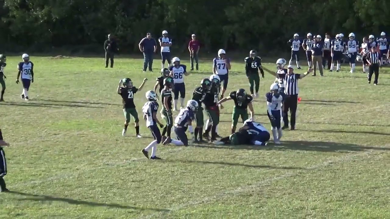 Week 1 of 2023 JV Season vs VMC