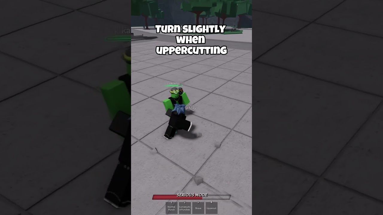 UPPERCUT DASH TUTORIAL! | The Strongest Battlegrounds