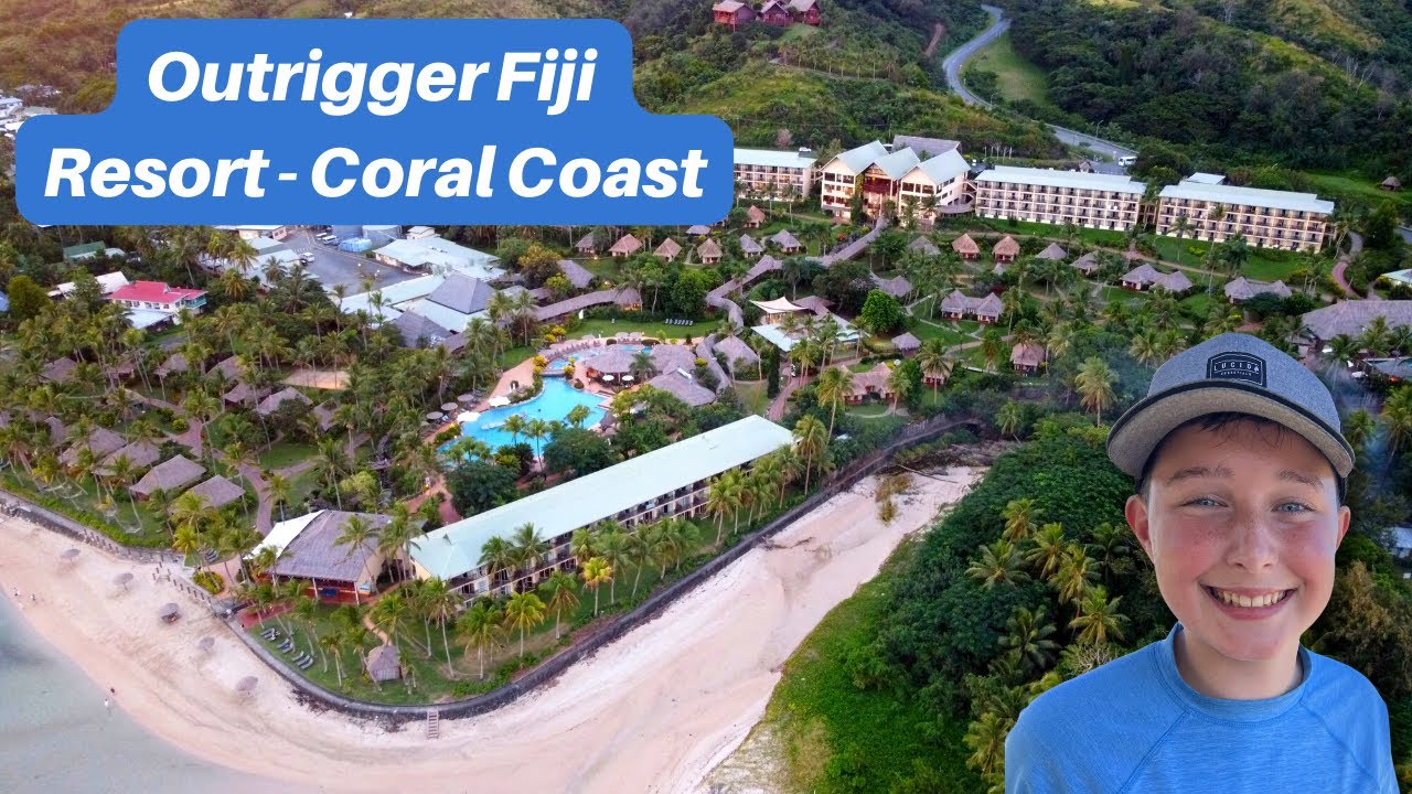 Fiji Outrigger Beach Resort - Holiday Review
