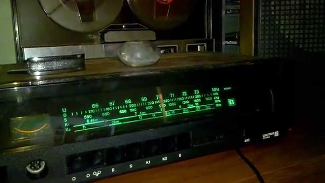 Amator Stereo DSS-101 - prezentacja