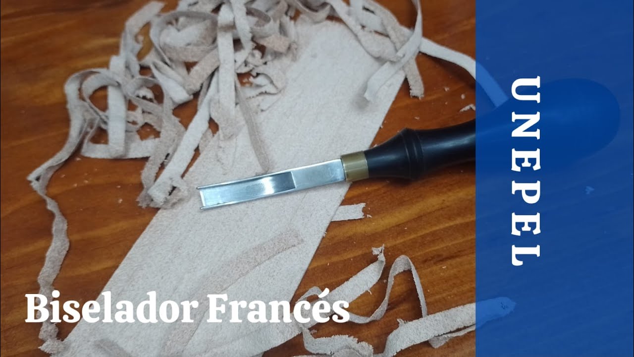 Biselador francés UNEPEL