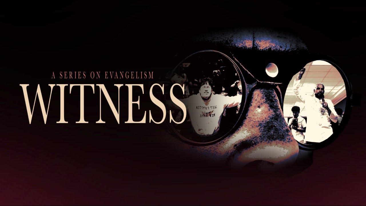 Sunday Service 'Witness' w/ Apostle Henry Ramos