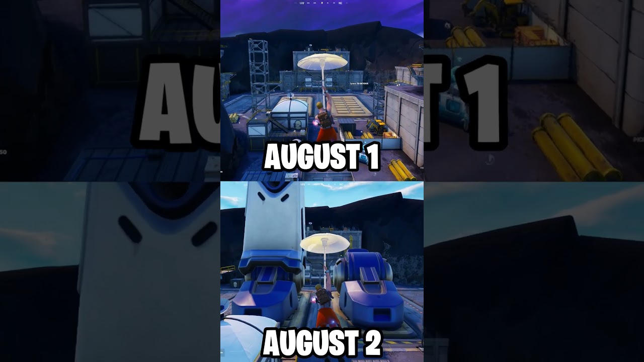 Fortnite OG Mecha (Stage 2)
