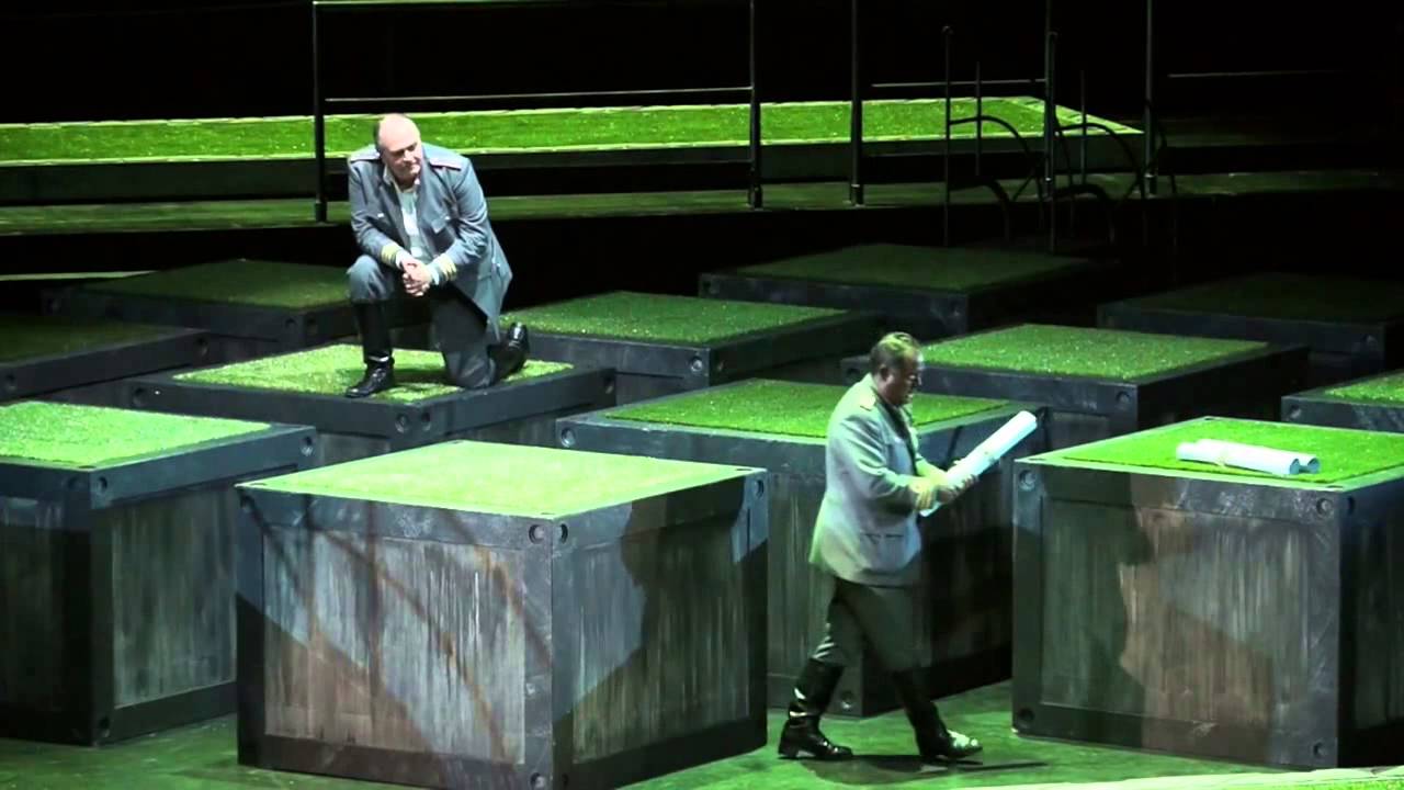 Guiseppe Verdi: Otello (Trailer) | Theater Erfurt