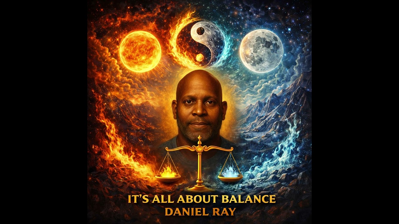 IT'S ALL ABOUT BALANCE