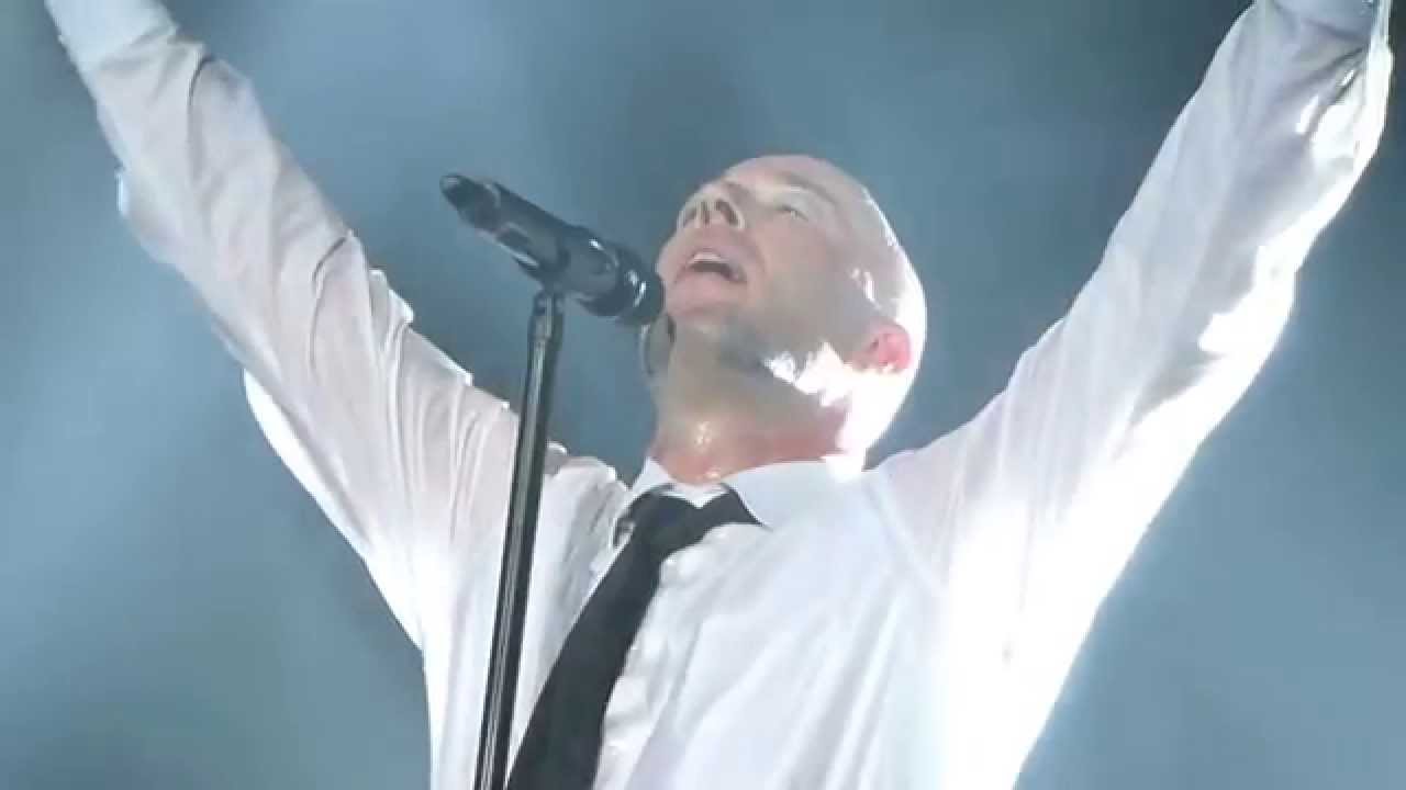 Unheilig - Goldrausch Esch zur Allzette Rockhal 12.09.2014