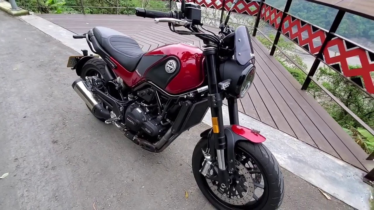 已售出 2019 Benelli Leoncino 500 幼獅