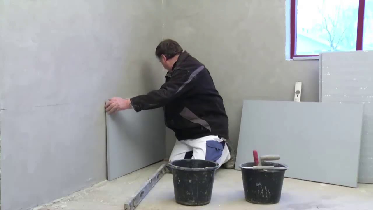 Video MM Bautenschutz Wohnklimaplatte