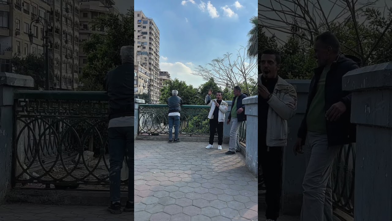 اضحك من قلبك 🤣 في مفاجاه في الاخر #مصطفي_العالمي