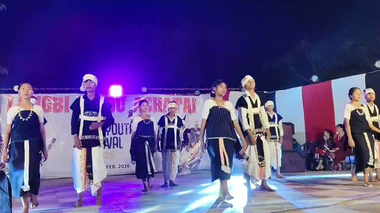 KARBI YOUTHS FESTIVAL 2026 @jonthivlogs 