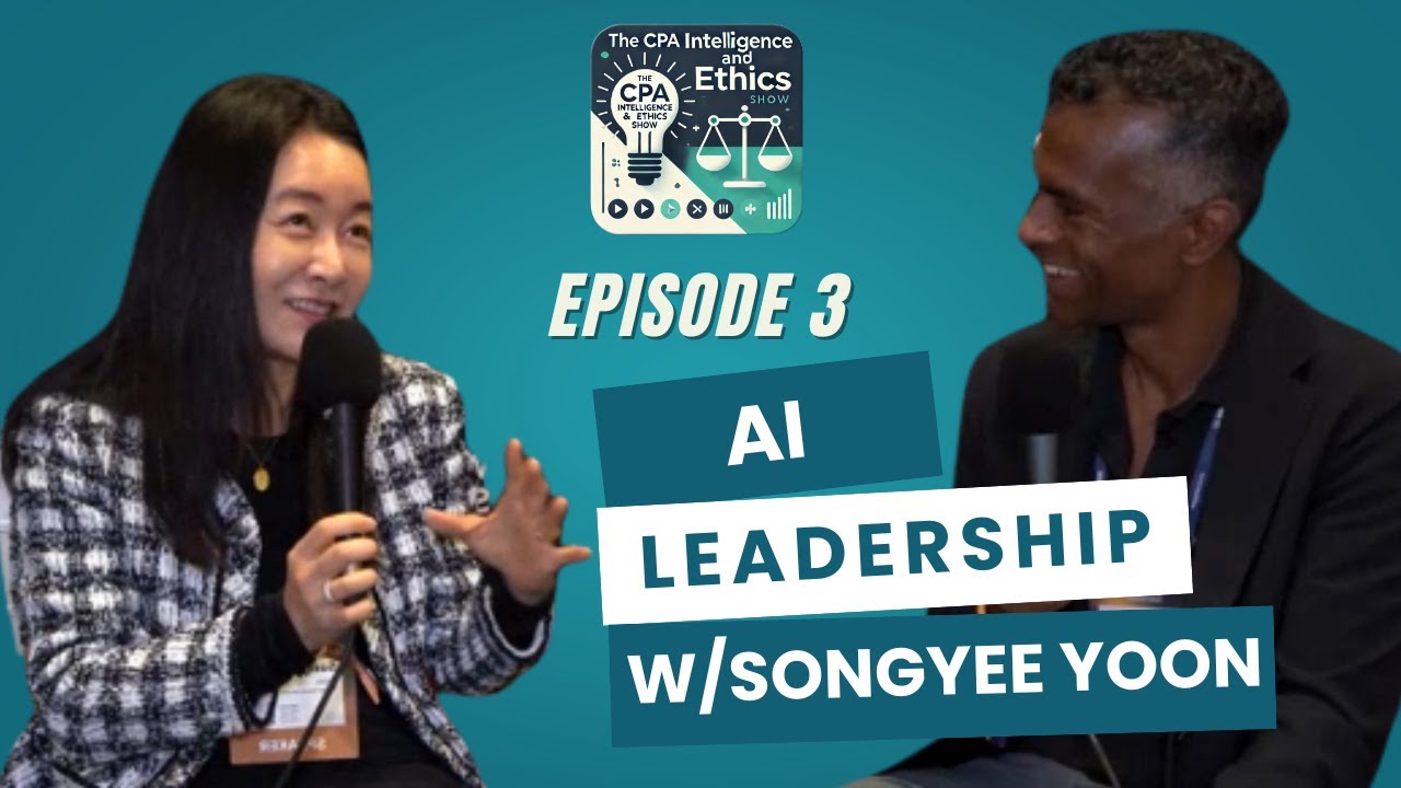AI Transformation in the Accounting Profession: A Conversation with Dr. Songyee Yoon