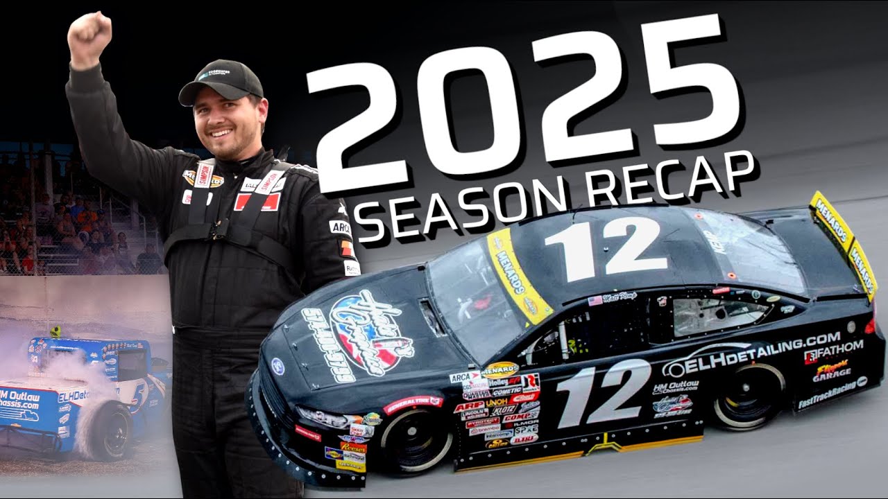 2025 Racing Recap