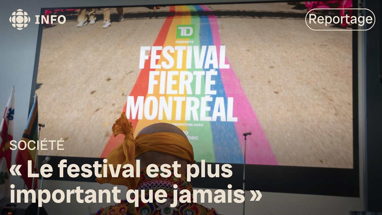 Climat tendu pour Fierté Montréal
