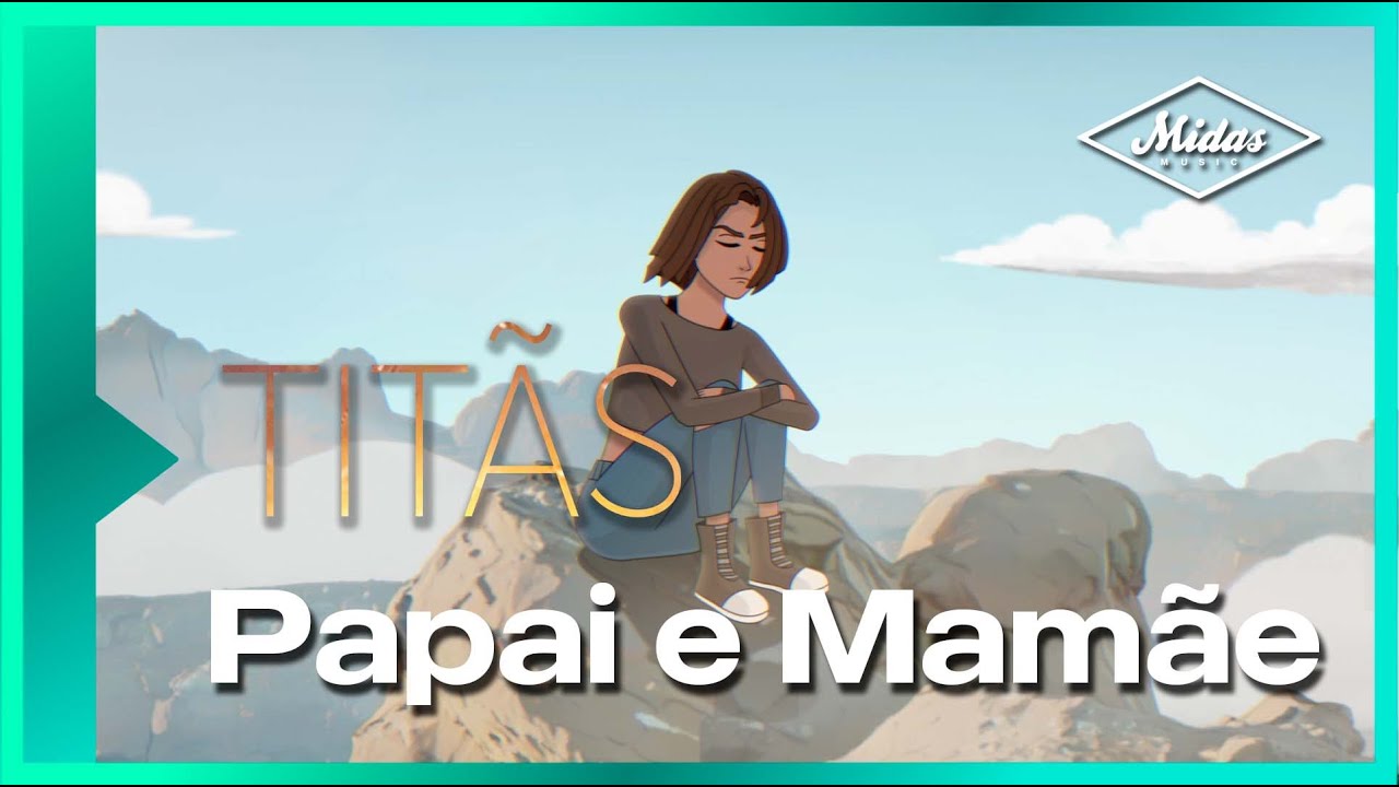 Titãs - Papai e Mamãe (Videoclipe Video)