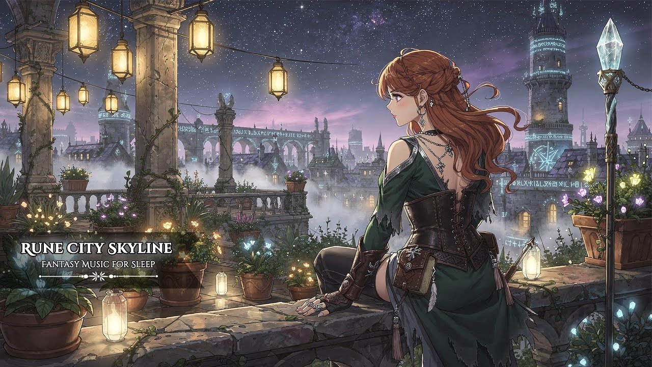 Immersive Celtic Melodies - Focus & Adventure