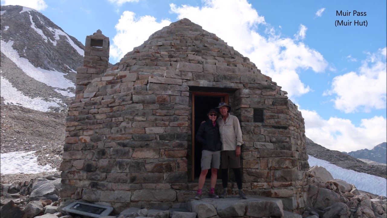 JMT 2019 Thru Hike
