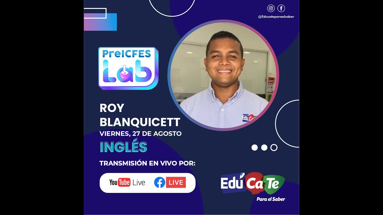PreICFES-Lab || Ingl&eacute;s.